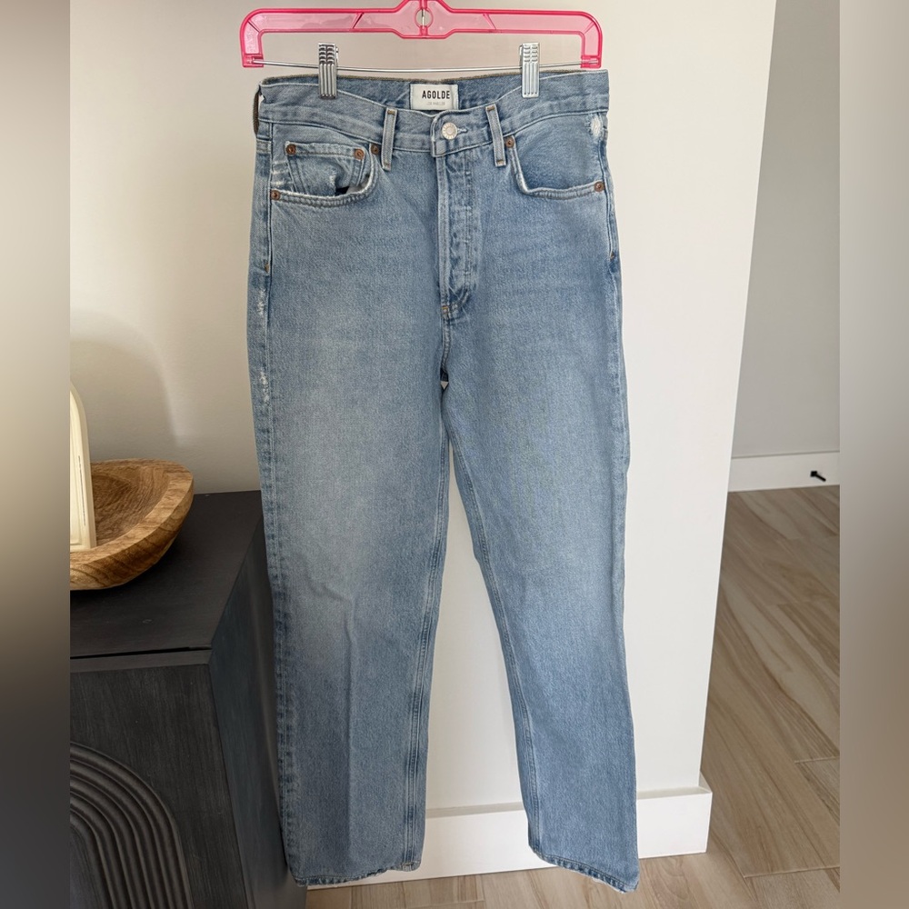 AGOLDE Lana Size 26
